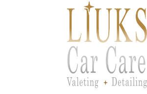 Liuks Car Care Logo