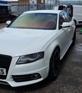 Premium Reset Valet  | Wisbech