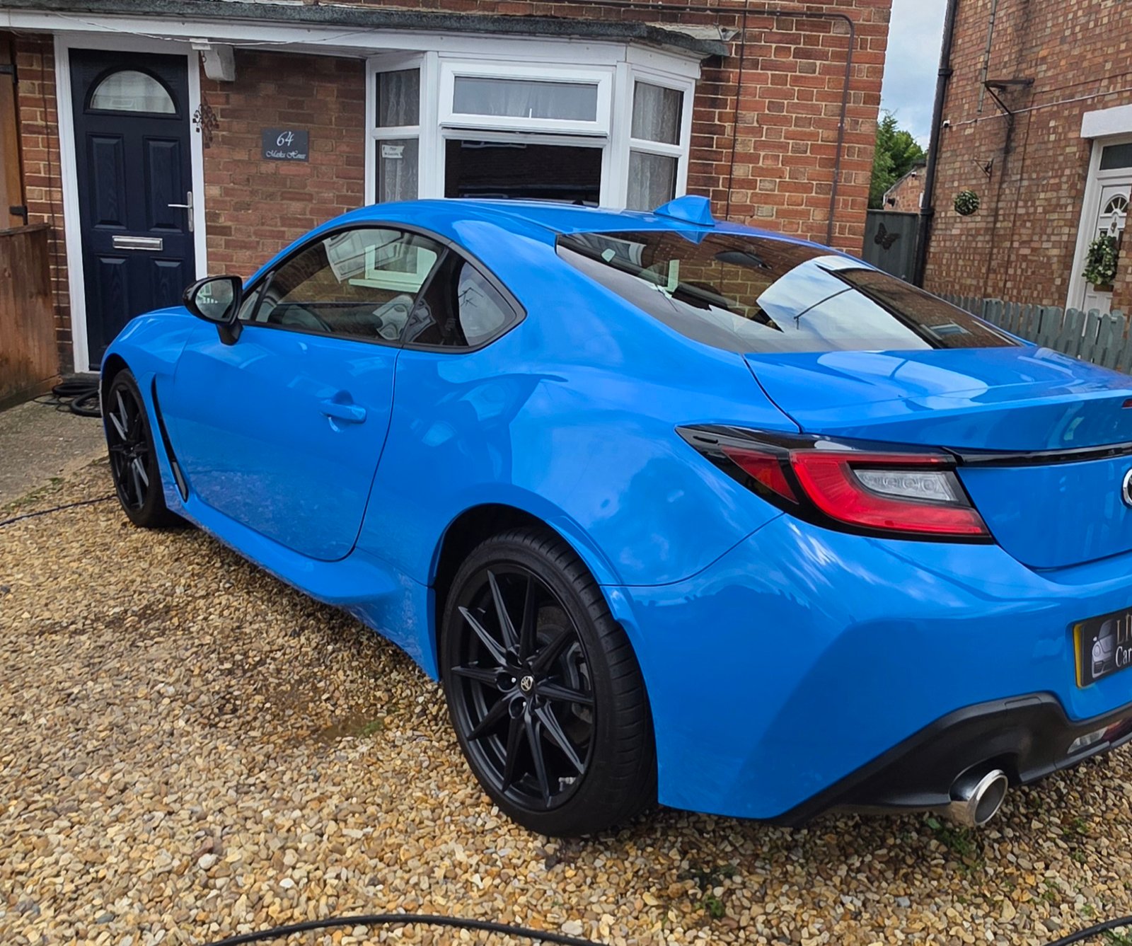 Premium Reset Valet | Wisbech