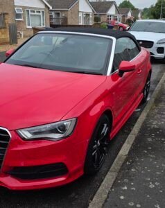 Standard Valet + Soft top Clean&Protect | Leverington